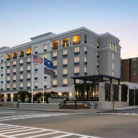 Courtyard By Marriott Charleston Historic District Hotel Buitenkant foto