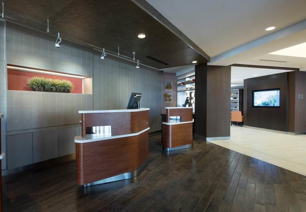 Courtyard By Marriott Charleston Historic District Hotel Buitenkant foto