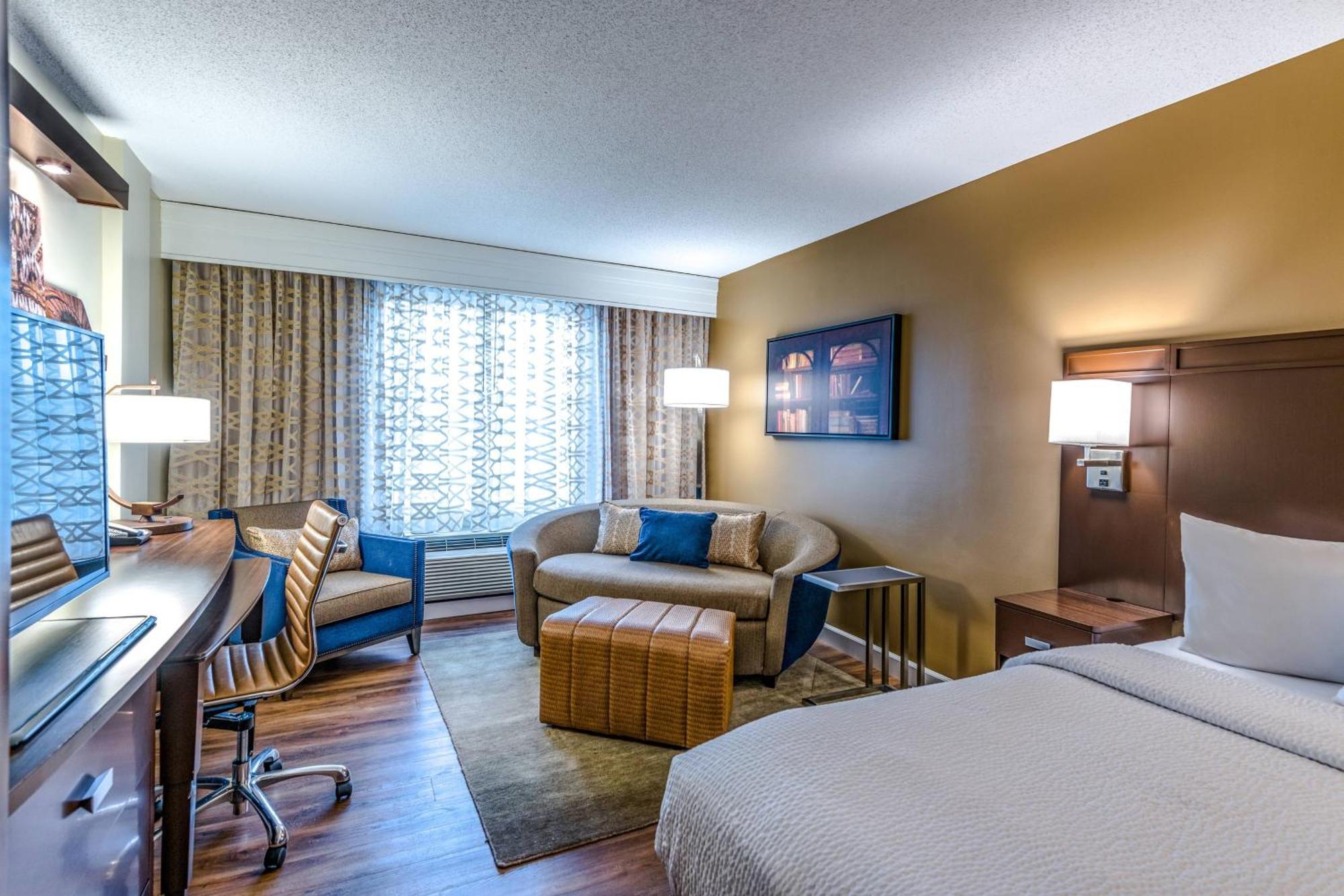 Courtyard By Marriott Charleston Historic District Hotel Buitenkant foto