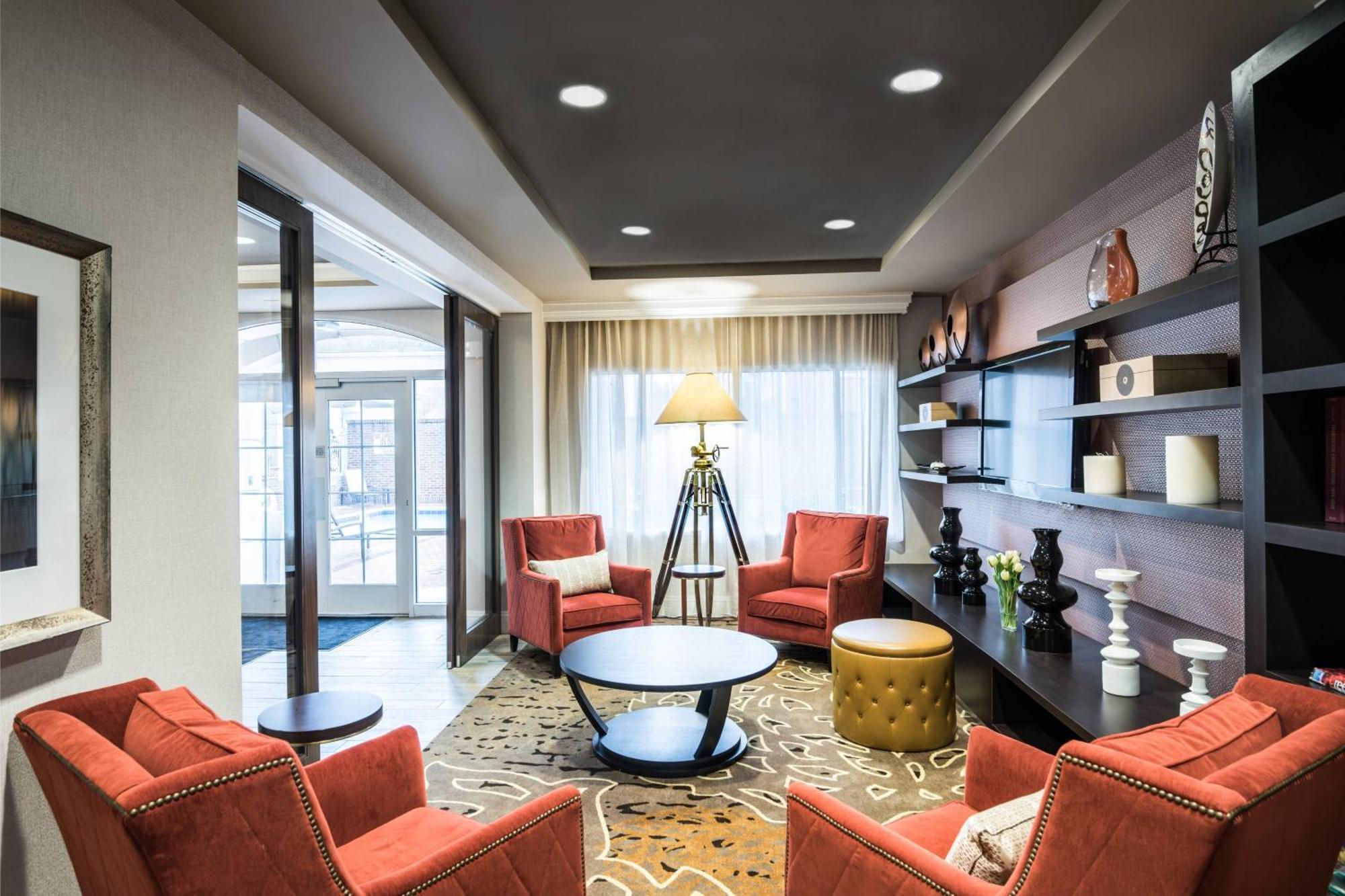 Courtyard By Marriott Charleston Historic District Hotel Buitenkant foto