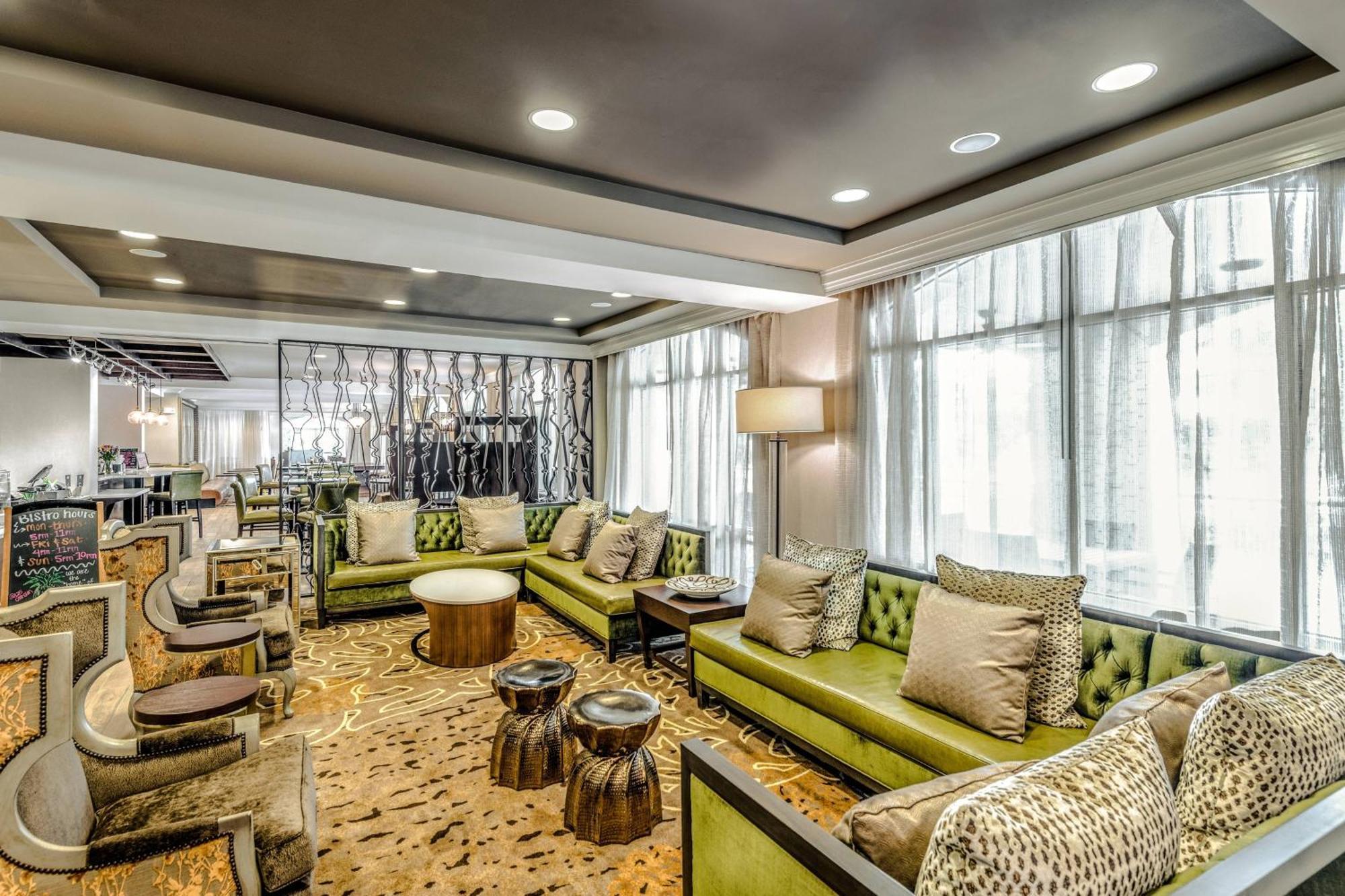 Courtyard By Marriott Charleston Historic District Hotel Buitenkant foto