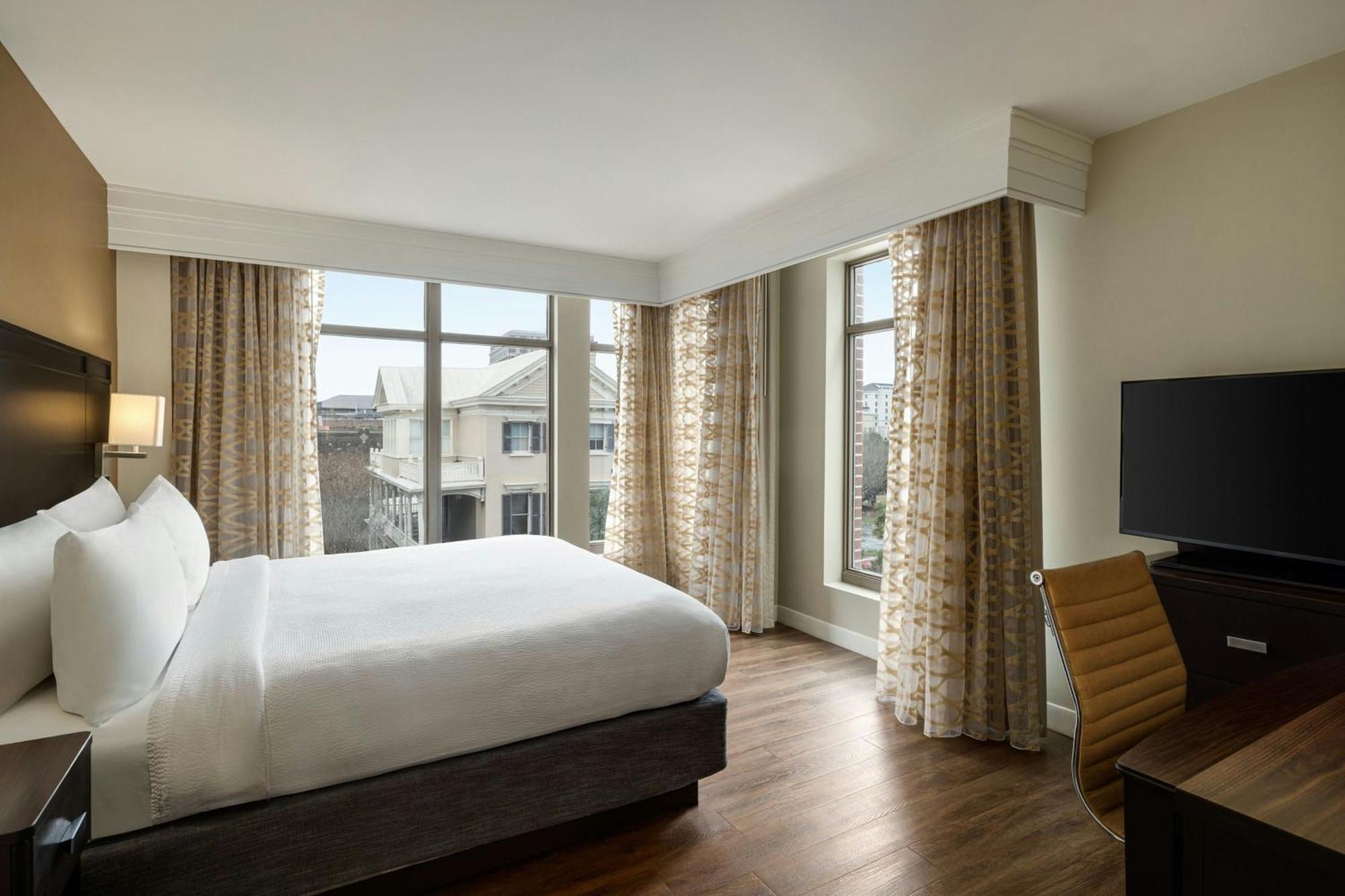 Courtyard By Marriott Charleston Historic District Hotel Buitenkant foto