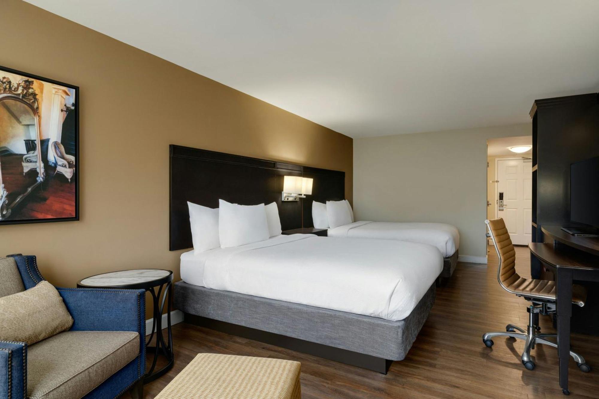 Courtyard By Marriott Charleston Historic District Hotel Buitenkant foto