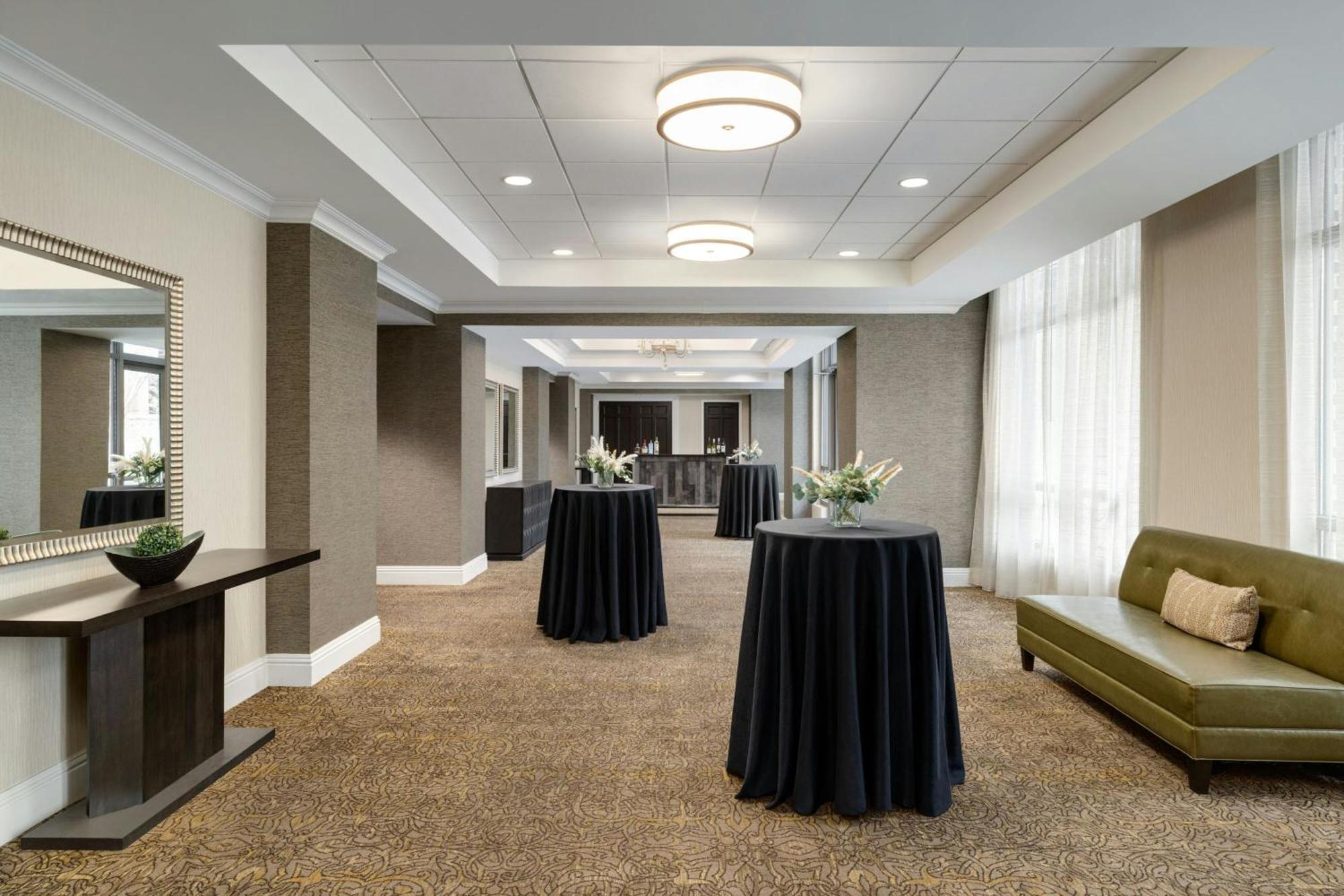 Courtyard By Marriott Charleston Historic District Hotel Buitenkant foto