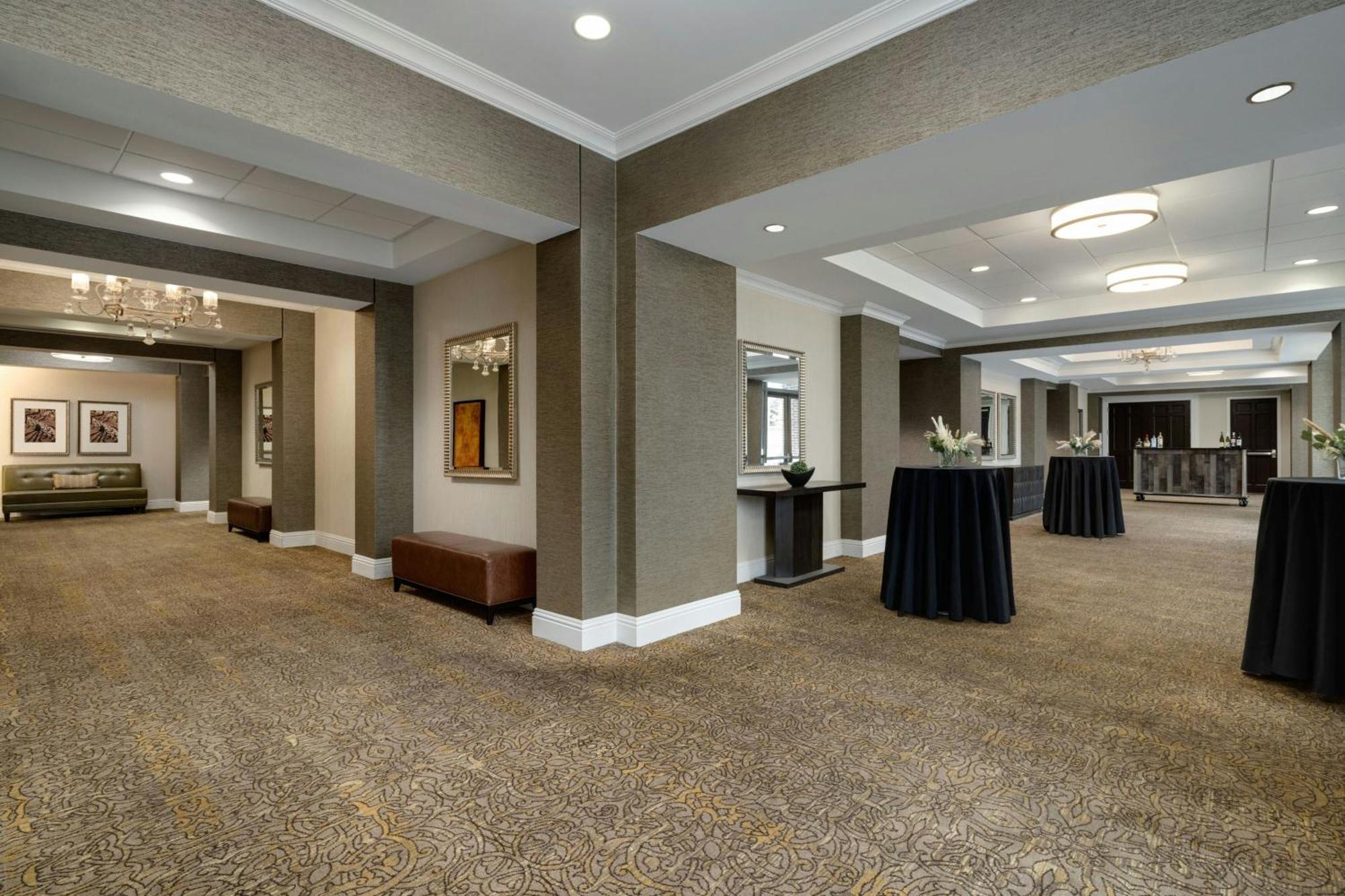 Courtyard By Marriott Charleston Historic District Hotel Buitenkant foto