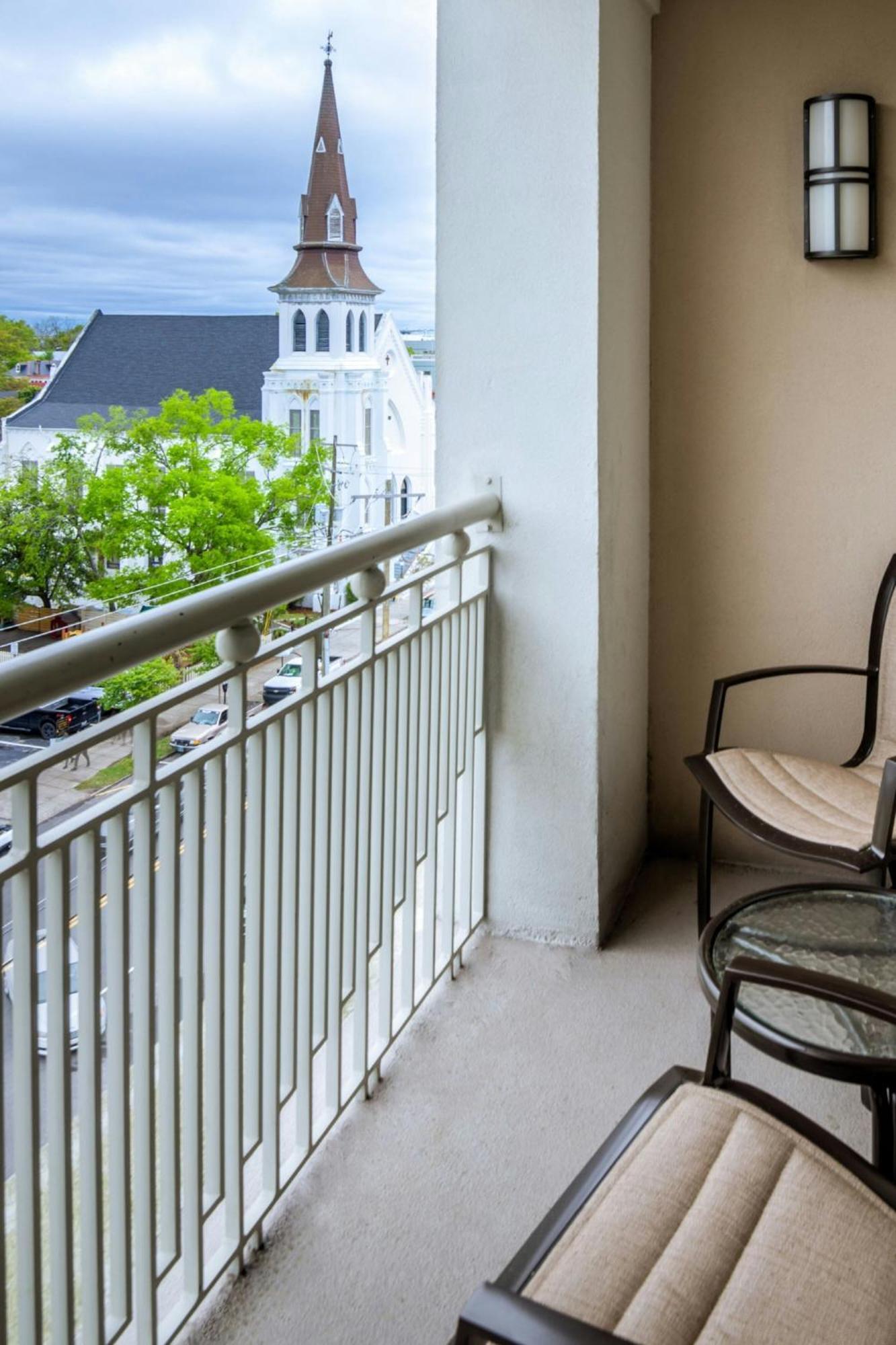 Courtyard By Marriott Charleston Historic District Hotel Buitenkant foto