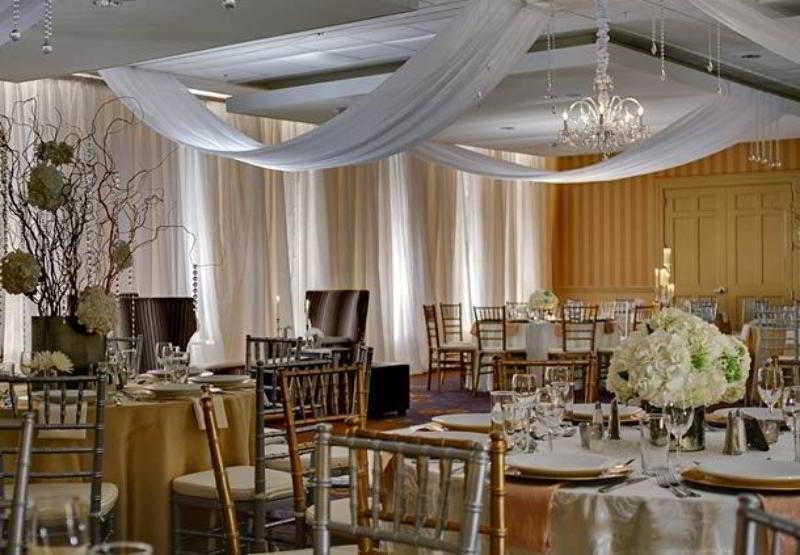 Courtyard By Marriott Charleston Historic District Hotel Restaurant foto