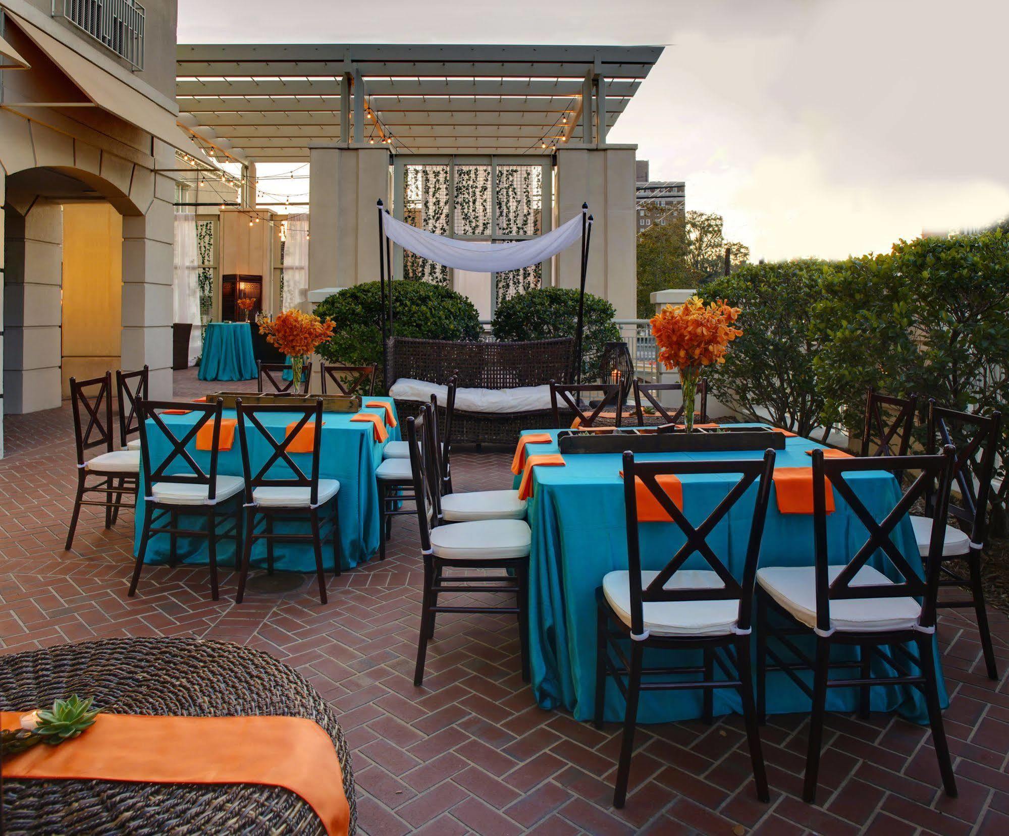 Courtyard By Marriott Charleston Historic District Hotel Buitenkant foto