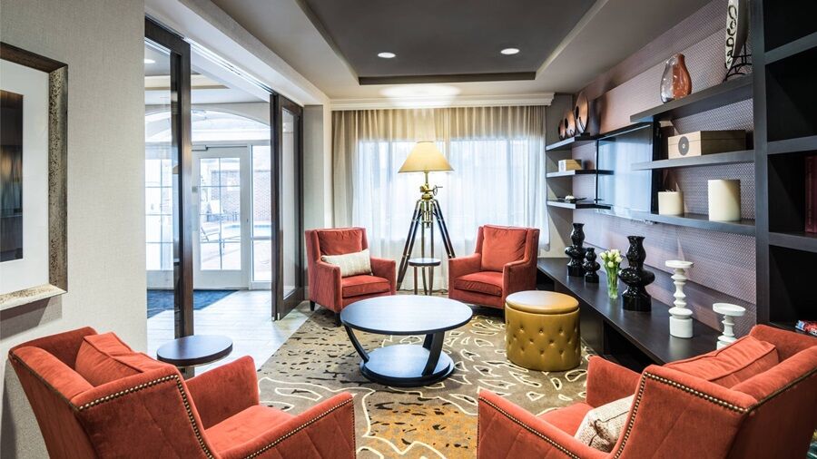 Courtyard By Marriott Charleston Historic District Hotel Buitenkant foto