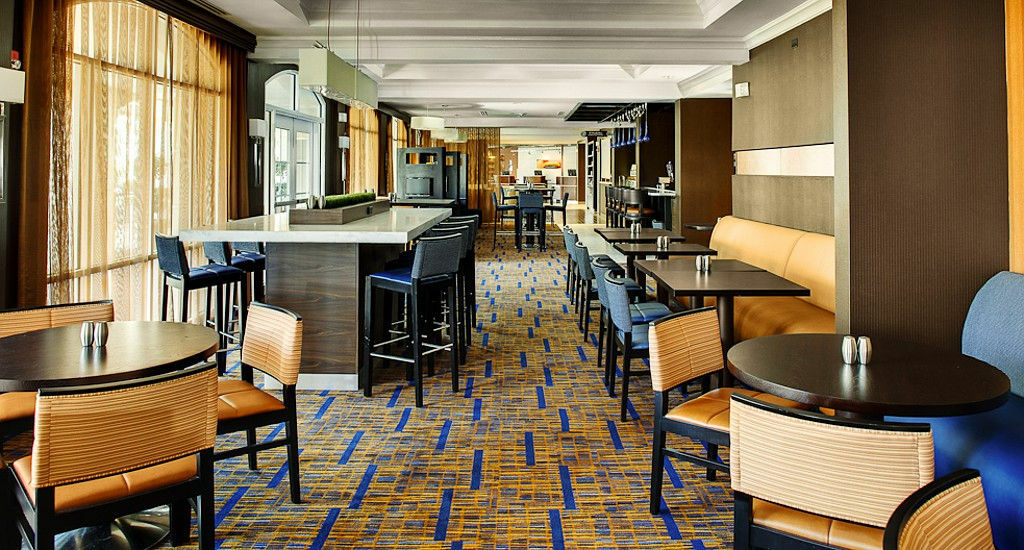 Courtyard By Marriott Charleston Historic District Hotel Buitenkant foto