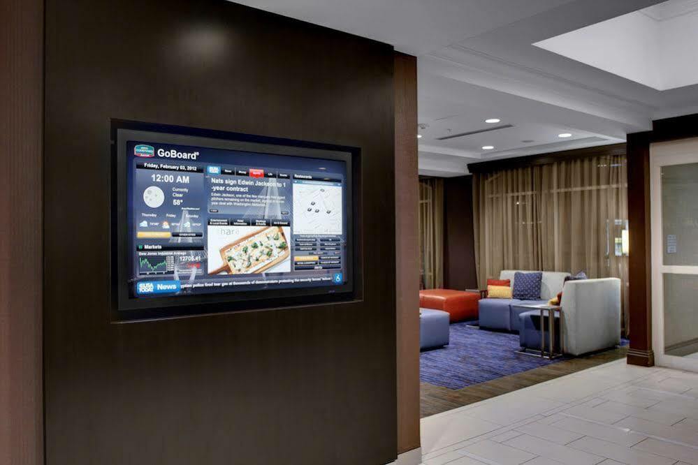 Courtyard By Marriott Charleston Historic District Hotel Buitenkant foto