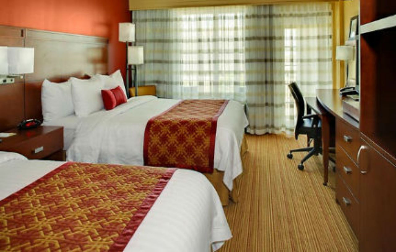 Courtyard By Marriott Charleston Historic District Hotel Buitenkant foto