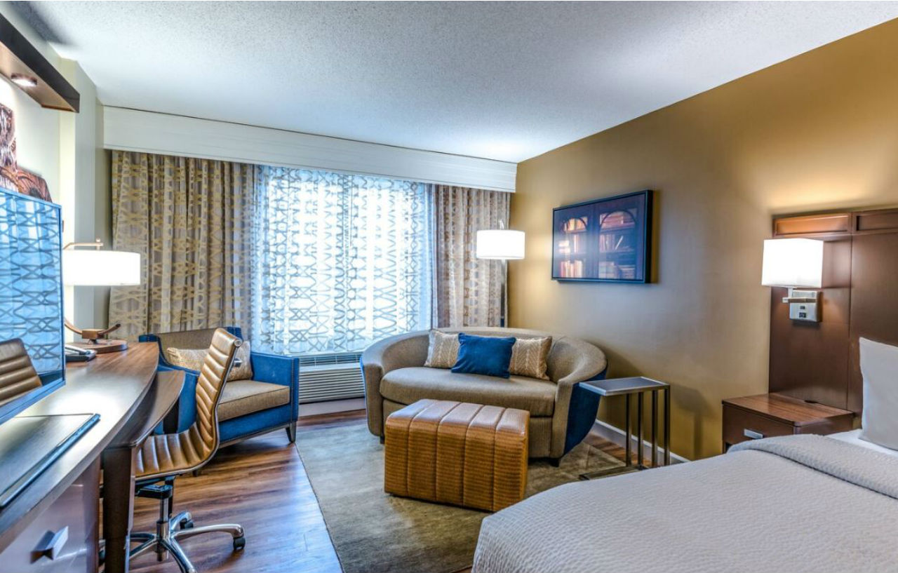 Courtyard By Marriott Charleston Historic District Hotel Buitenkant foto